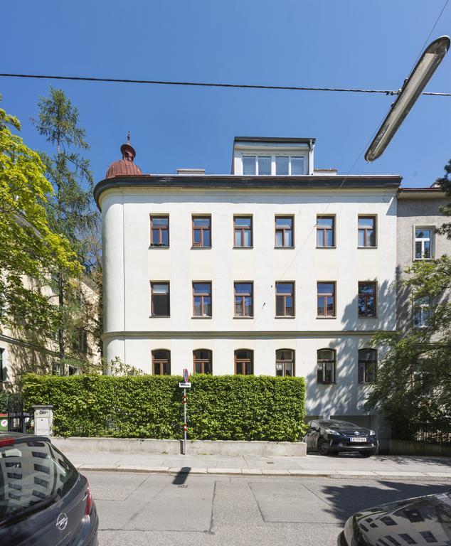 Chillout Lounge Satzberg Apartment Wien Ngoại thất bức ảnh