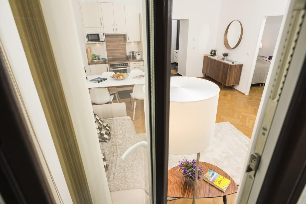 Chillout Lounge Satzberg Apartment Wien Ngoại thất bức ảnh