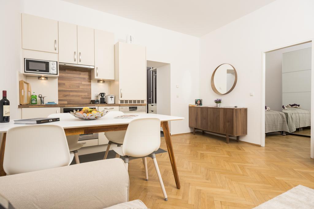 Chillout Lounge Satzberg Apartment Wien Ngoại thất bức ảnh