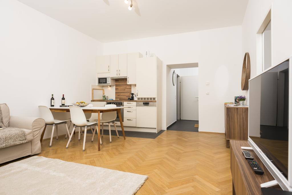 Chillout Lounge Satzberg Apartment Wien Ngoại thất bức ảnh