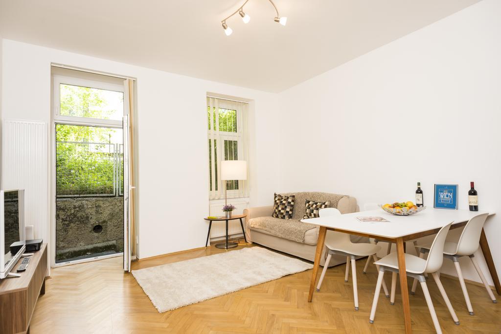 Chillout Lounge Satzberg Apartment Wien Ngoại thất bức ảnh