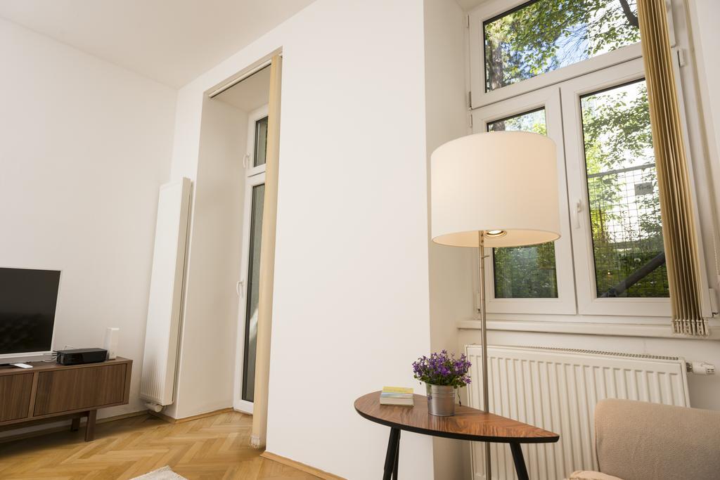 Chillout Lounge Satzberg Apartment Wien Ngoại thất bức ảnh