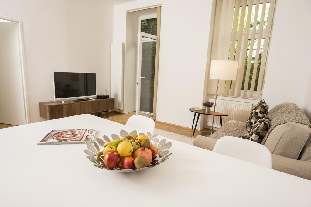 Chillout Lounge Satzberg Apartment Wien Ngoại thất bức ảnh