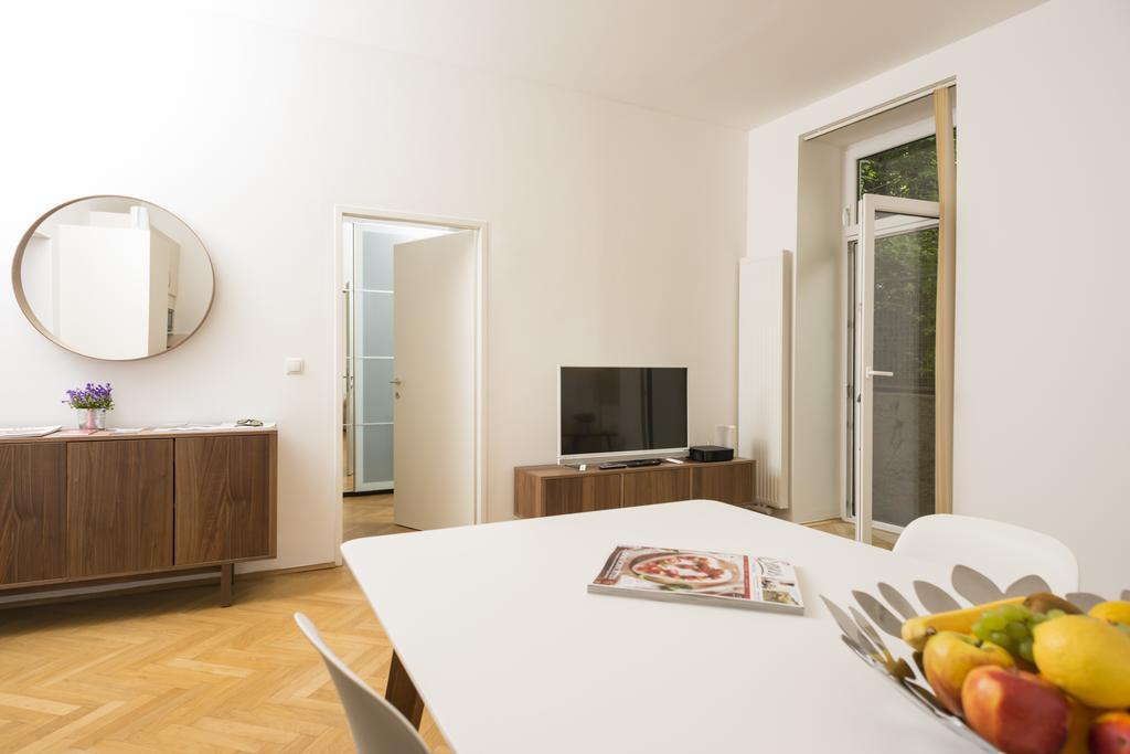 Chillout Lounge Satzberg Apartment Wien Ngoại thất bức ảnh