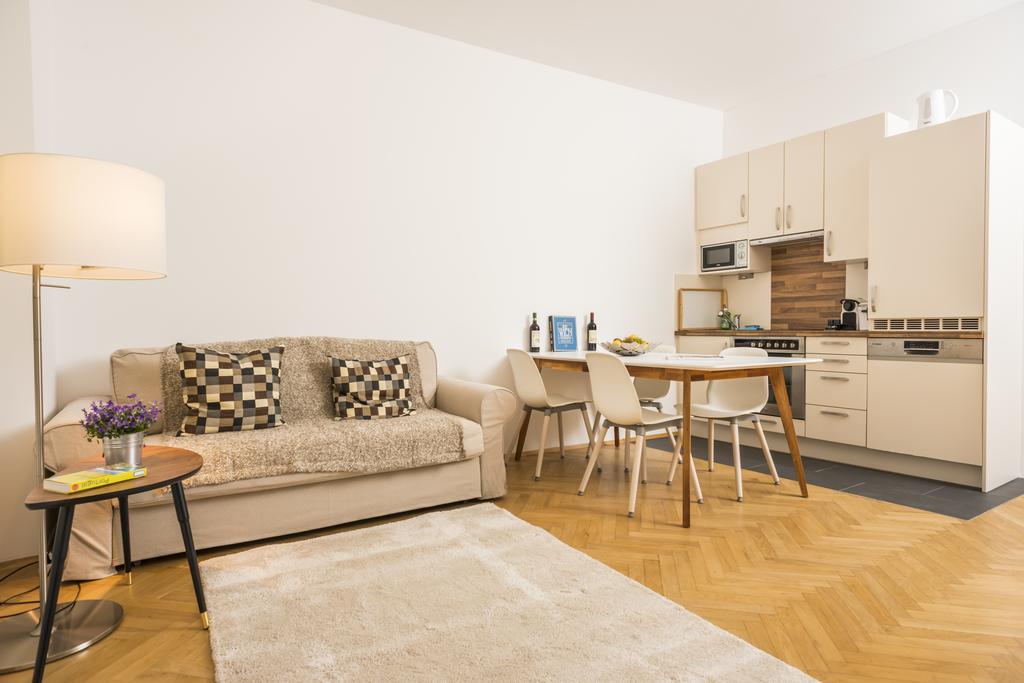 Chillout Lounge Satzberg Apartment Wien Ngoại thất bức ảnh