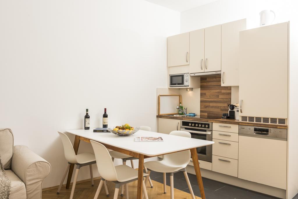 Chillout Lounge Satzberg Apartment Wien Ngoại thất bức ảnh