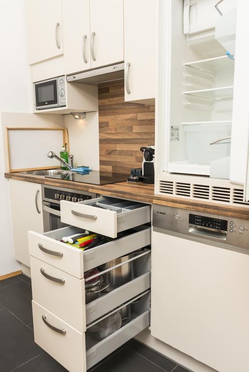 Chillout Lounge Satzberg Apartment Wien Ngoại thất bức ảnh