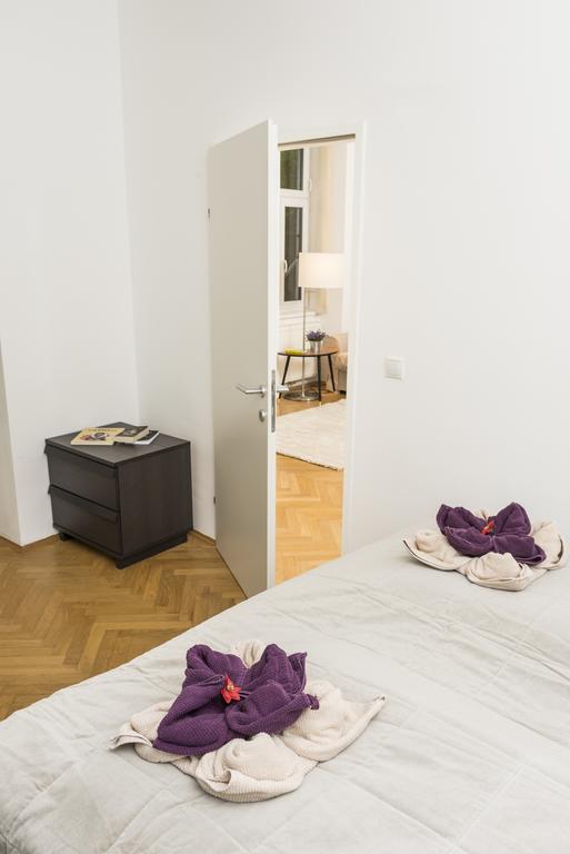 Chillout Lounge Satzberg Apartment Wien Ngoại thất bức ảnh