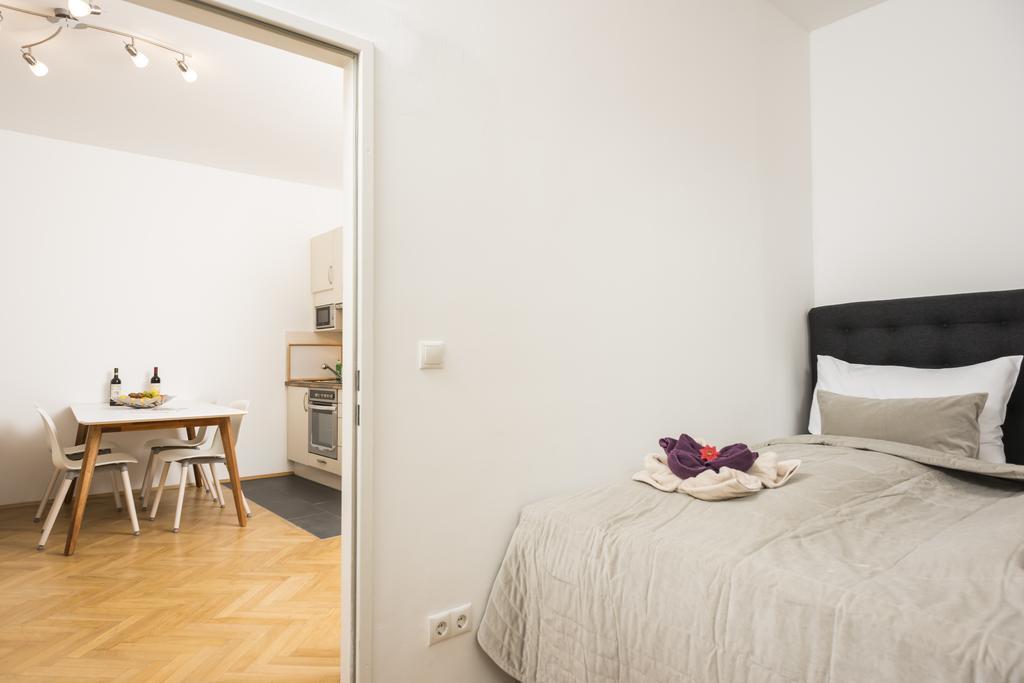 Chillout Lounge Satzberg Apartment Wien Ngoại thất bức ảnh
