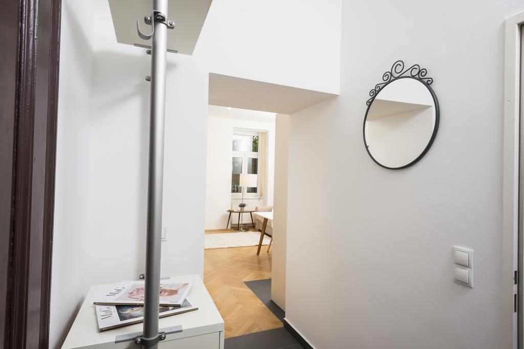 Chillout Lounge Satzberg Apartment Wien Ngoại thất bức ảnh