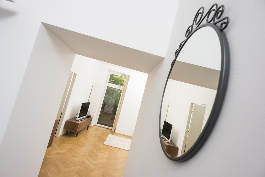 Chillout Lounge Satzberg Apartment Wien Ngoại thất bức ảnh