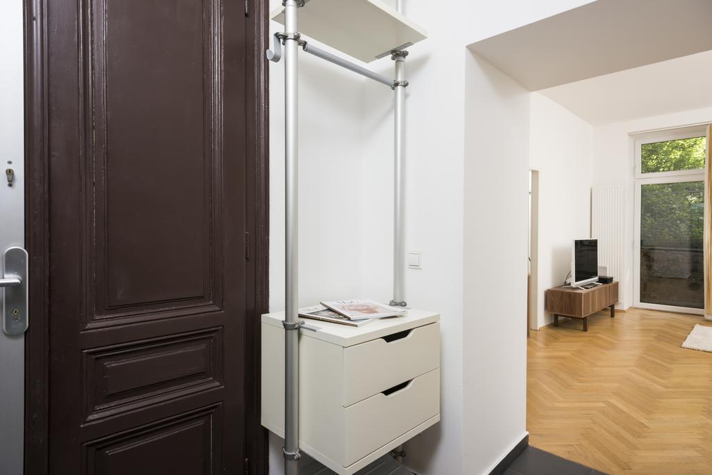 Chillout Lounge Satzberg Apartment Wien Ngoại thất bức ảnh
