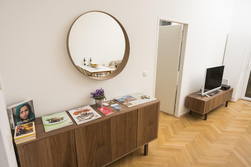 Chillout Lounge Satzberg Apartment Wien Ngoại thất bức ảnh