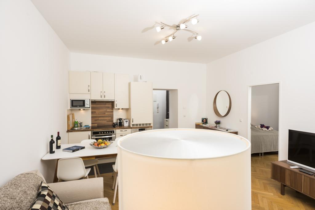 Chillout Lounge Satzberg Apartment Wien Ngoại thất bức ảnh
