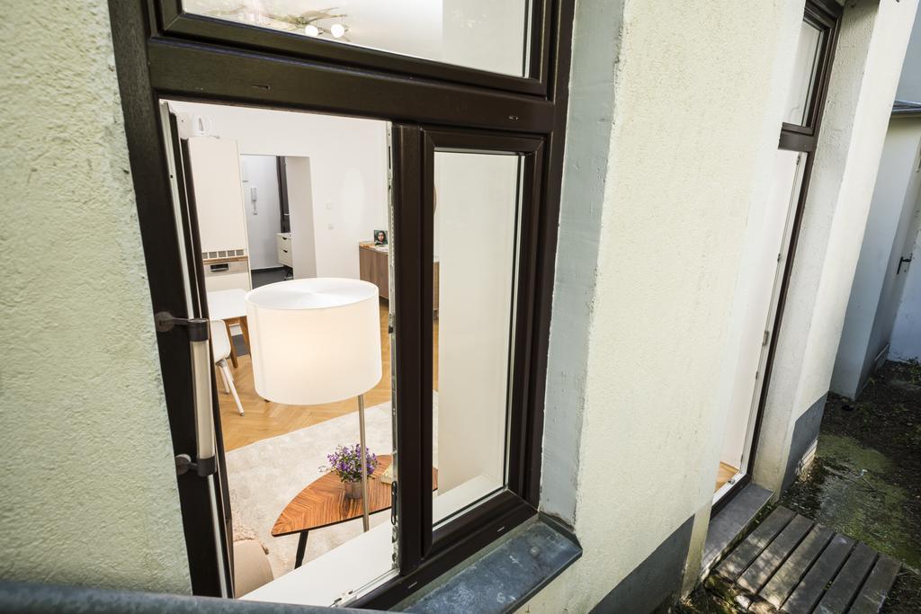 Chillout Lounge Satzberg Apartment Wien Ngoại thất bức ảnh