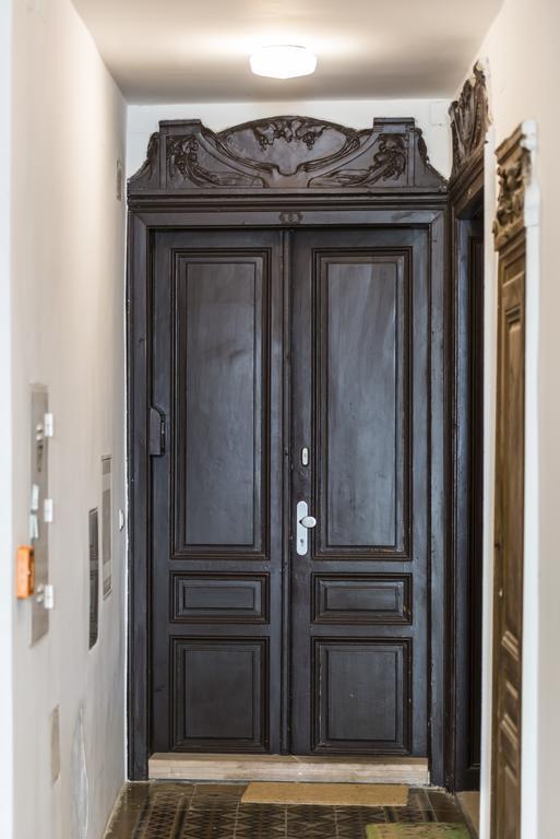 Chillout Lounge Satzberg Apartment Wien Ngoại thất bức ảnh