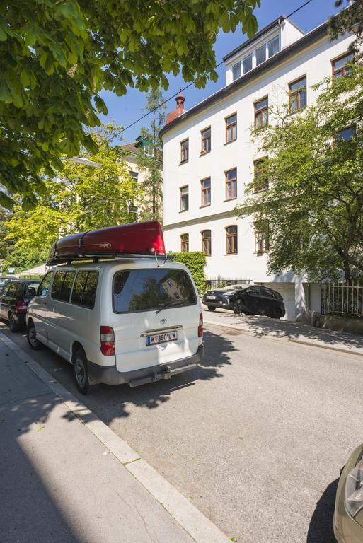 Chillout Lounge Satzberg Apartment Wien Ngoại thất bức ảnh