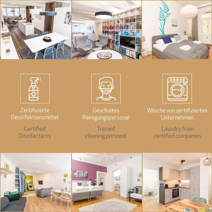 Chillout Lounge Satzberg Apartment Wien Ngoại thất bức ảnh